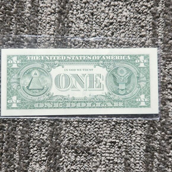 Shohei Ohtani Legal Tender One Dollar Bill Money NEW - Picture 2 of 3
